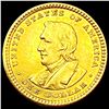 Image 2 : 1904 Lewis & Clark Rare Gold Dollar UNCIRCULATED