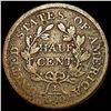 Image 2 : 1804 Draped Bust Half Cent NICELY CIRCULATED