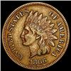 Image 1 : 1866 Indian Head Cent CLOSELY UNCIRCULATED