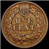 Image 2 : 1866 Indian Head Cent CLOSELY UNCIRCULATED