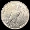 Image 2 : 1921 Silver Peace Dollar HIGH GRADE
