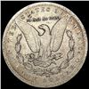 Image 2 : 1893-CC Morgan Silver Dollar NICELY CIRCULATED