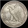 Image 2 : 1917 Walking Liberty Half Dollar CLOSELY UNCIRCULA