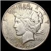 Image 1 : 1928-S Silver Peace Dollar CLOSELY UNCIRCULATED