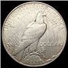 Image 2 : 1928-S Silver Peace Dollar CLOSELY UNCIRCULATED