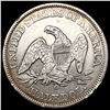 Image 2 : 1857-O Seated Liberty Half Dollar UNCIRCULATED