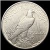 Image 2 : 1921 Silver Peace Dollar HIGH GRADE