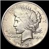 Image 1 : 1921 Silver Peace Dollar HIGH GRADE