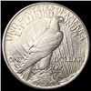 Image 2 : 1921 Silver Peace Dollar HIGH GRADE