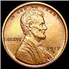 1917-S Wheat Cent CHOICE AU