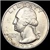 1932-S Washington Silver Quarter UNCIRCULATED