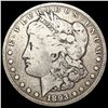 1893-CC Morgan Silver Dollar LIGHTLY CIRCULATED
