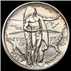 1936-S Oregon Trail Half Dollar GEM BU