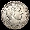 Image 1 : 1912 Barber Quarter CLOSELY UNCIRCULATED