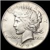 Image 1 : 1921 Silver Peace Dollar HIGH GRADE