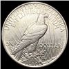 Image 2 : 1921 Silver Peace Dollar HIGH GRADE