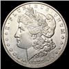 Image 1 : 1878 Morgan Silver Dollar CLOSELY UNCIRCULATED