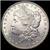 Image 1 : 1878 Morgan Silver Dollar CLOSELY UNCIRCULATED
