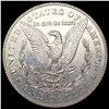 Image 2 : 1878 Morgan Silver Dollar CLOSELY UNCIRCULATED