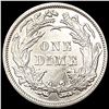 Image 2 : 1891 Seated Liberty Dime CHOICE BU