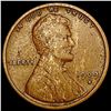Image 1 : 1909-S Wheat Cent NEARLY UNCIRCULATED