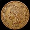 Image 1 : 1865 Indian Head Cent CLOSELY UNCIRCULATED