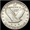 Image 2 : 1917 Ty 2 FH Standing Liberty Quarter UNCIRCULATED