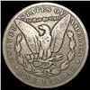 Image 2 : 1882-CC Morgan Silver Dollar NICELY CIRCULATED