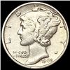 Image 1 : 1942/41 Mercury Dime CLOSELY UNCIRCULATED