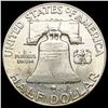Image 2 : 1949 Franklin Half Dollar CHOICE BU