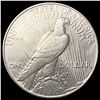 Image 2 : 1934 Silver Peace Dollar CLOSELY UNCIRCULATED