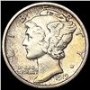 Image 1 : 1919 Mercury Dime CLOSELY UNCIRCULATED