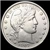 Image 1 : 1907-S Barber Half Dollar CLOSELY UNCIRCULATED