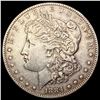 Image 1 : 1884-S Morgan Silver Dollar CLOSELY UNCIRCULATED