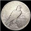 Image 2 : 1921 Silver Peace Dollar NICELY CIRCULATED