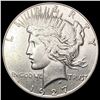 Image 1 : 1927-S Silver Peace Dollar CLOSELY UNCIRCULATED