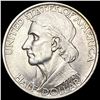 Image 1 : 1937 Boone Half Dollar GEM BU