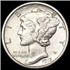 Image 1 : 1918 Mercury Dime CHOICE BU