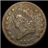 Image 1 : 1812 Classic Head Large Cent NICELY CIRCULATED