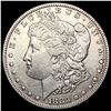 Image 1 : 1883-S Morgan Silver Dollar CLOSELY UNCIRCULATED