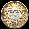 Image 2 : 1850 Seated Liberty Dime UNCIRCULATED