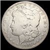 1881-CC Morgan Silver Dollar LIGHTLY CIRCULATED