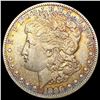 1896-O Morgan Silver Dollar LIGHTLY CIRCULATED