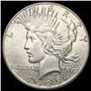 1928-S Silver Peace Dollar CLOSELY UNCIRCULATED