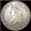 Image 1 : 1818 Capped Bust Half Dollar CLOSELY UNCIRCULATED