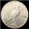 Image 2 : 1927 Silver Peace Dollar CLOSELY UNCIRCULATED
