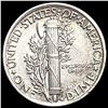 Image 2 : 1919 FSB Mercury Dime CHOICE BU