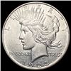 Image 1 : 1923-D Silver Peace Dollar CLOSELY UNCIRCULATED