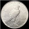 Image 2 : 1923-D Silver Peace Dollar CLOSELY UNCIRCULATED