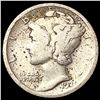 Image 1 : 1921 Mercury Dime NICELY CIRCULATED